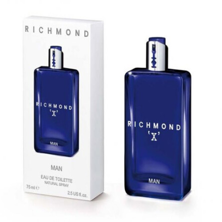 Richmond X for Man-جان ریچموند ایکس من