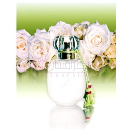 Un Zeste de Rose-لس پارفومز دی روسین ان زست دی رز