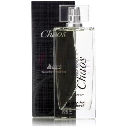 Chaos-اصغر علی چاوس