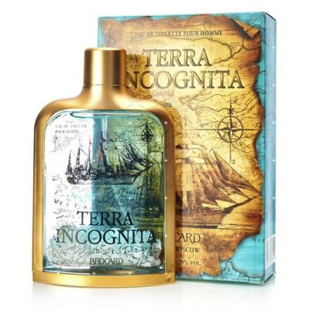 Terra Incognita Blue Lagoon-بروکارد ترا اینکوگنیتا بلو لاگون