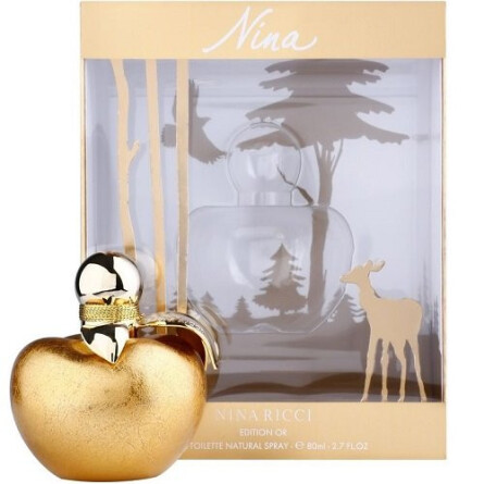 Nina Edition d'Or Nina-نینا ریچی نینا ادیشن د ارو نینا