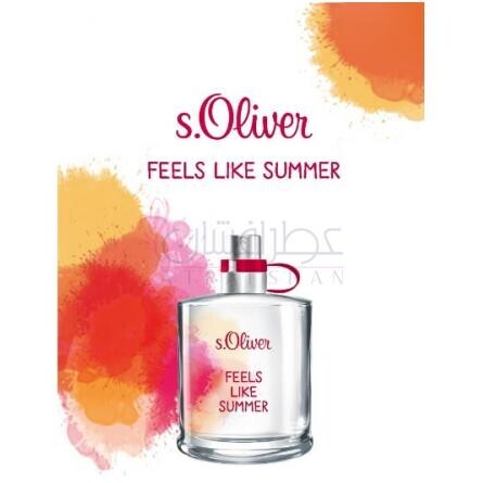 Feels Like Summer Women 2019-اس الیور فیلز لایک سامر وومن 2019