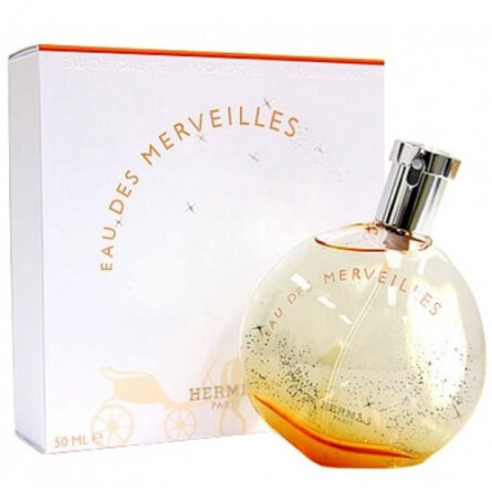 eau de merveilles hermes perfume