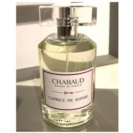 Caprice De Sophie-چبود میسون د پارفوم کاپریس د سوفی