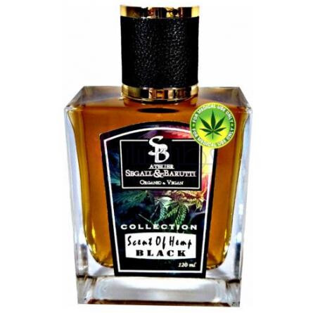 Scent of Hemp Black-اتلیه سگال اند باروتی سنت اف همپ بلک