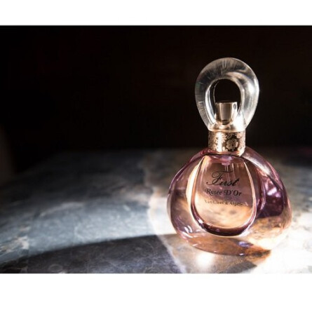 First Rosee D'Or-ون کلیف اند آرپلس فرست رزی د اور