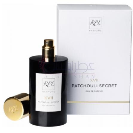 XVII Patchouli Secret-ار پی ال 18 پچولی سکرت