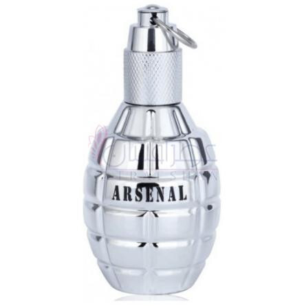 Arsenal Platinum-ژیل کانتوئل آرسنال پلاتینیوم