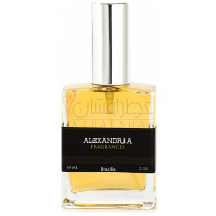 Brasilia-الکساندریا فرگرنسز برزیلیا