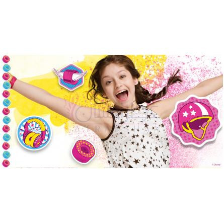 Soy Luna-ایر وال اینترنشنال سوی لونا