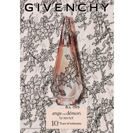 Ange Ou Demon 10 Years-جیونچی آنجئو دمون 10 ایرز