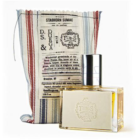 Staghorn Sumac- دی اس اند دورگا استاگهورن سومک