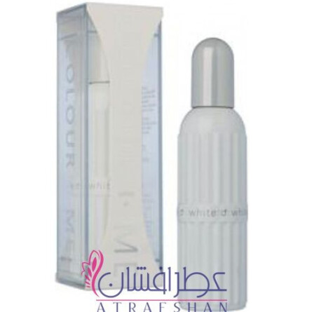 Colour Me White-میلتون لوید کالر می وایت