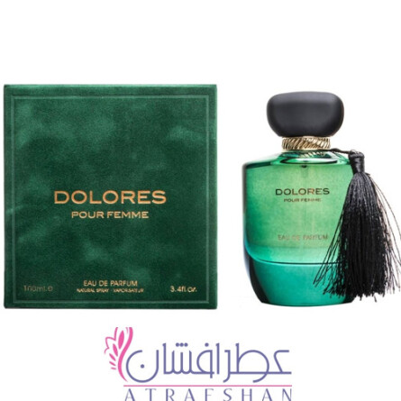 DOLORES Pour Femme-فراگرنس ورد دولورس پور فم
