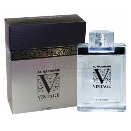 Vintage Classic-الحرمین وینتیج کلاسیک