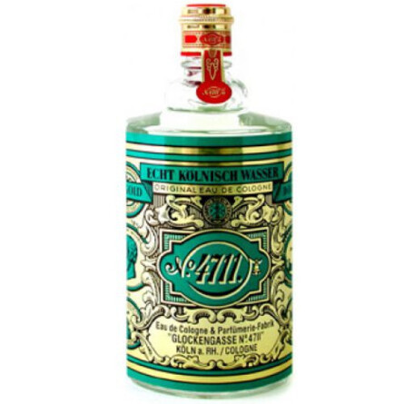 4711 4711 4711 Original Eau de Cologne