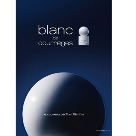 Blanc de Courreges-کورجز بلانک د کورجز
