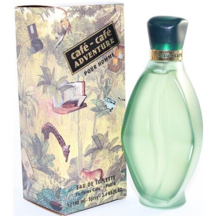 Cafe-Cafe Adventure  for men-کافه کافه ادونتور مردانه