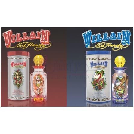Ed Hardy Villain for Men-کریستین اودیگیر اد هاردی ویلیان فور من