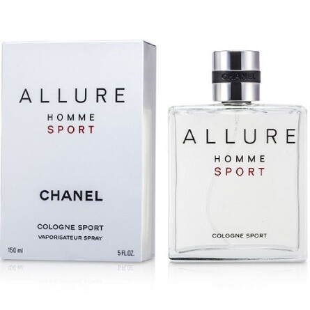 allure sport cologne 150ml