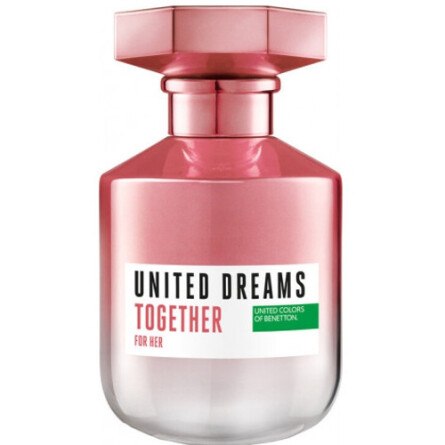 United Dreams Together for Her-بنتون یونایتد دریمز توگدر فور هر