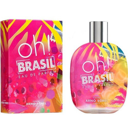 Oh! Brasil for Her-آرنو سورل اوه برزیل فور هر