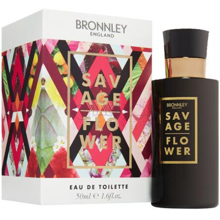 Savage Flower (Zealous Flower)-برونلی ساوج فلاور 
