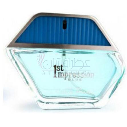 First Impression Blue-کریس آدامز فرست ایمپرشن بلو