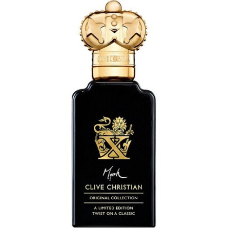 X Twist Myrrh-کلایو کریستین اکس تویست میره