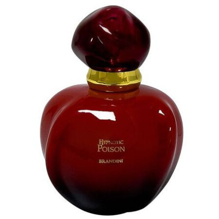 Hypnotic Poison Eau De Perfume BRANDINI-هیپنوتیک پویزن زنانه برندینی