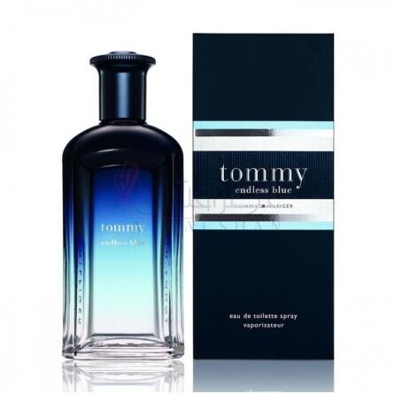 Tommy Endless Blue-تامی هیلفیگر تامی اندلس بلو