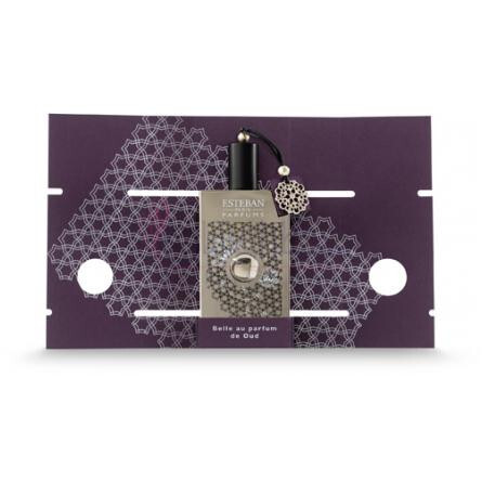 Belle au Parfum de Oud-استبان بل او پارفوم دی عود