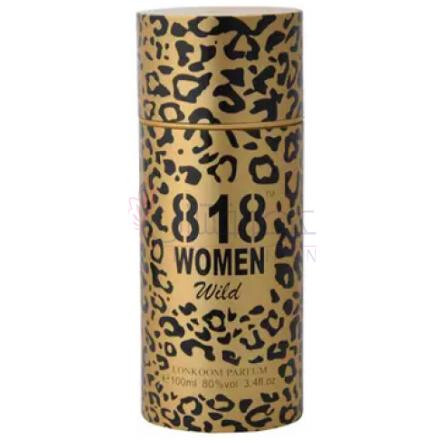 818 Wild-لونکوم پارفوم وایلد 818