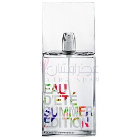 L'eau d'Issey Eau D'Ete Summer Edition for Men-ایسی میاکه لئو د ایسی او د اته سامر ادیشن فور من