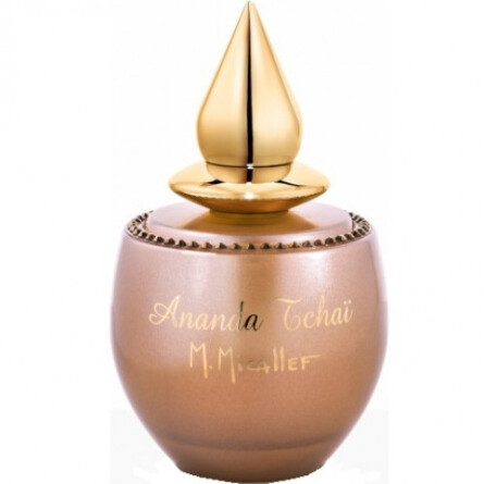 Ananda Tchai-ام میکالف اناندا چای