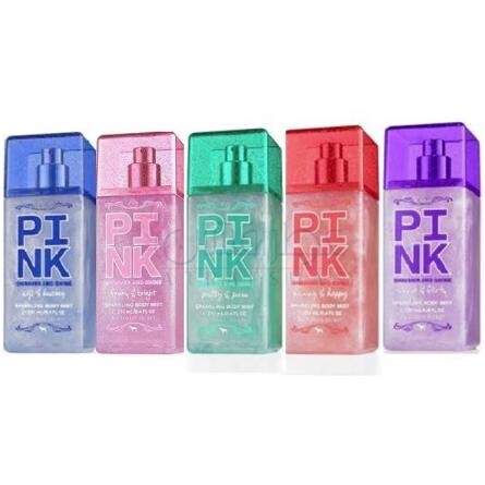 Pretty & Pure-ویکتوریا سیکرت پرتی اند پیور 
