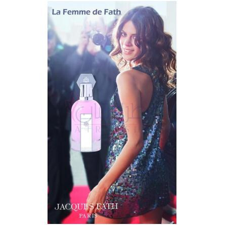 La Femme de Fath-ژاک فت لا فمه د فت