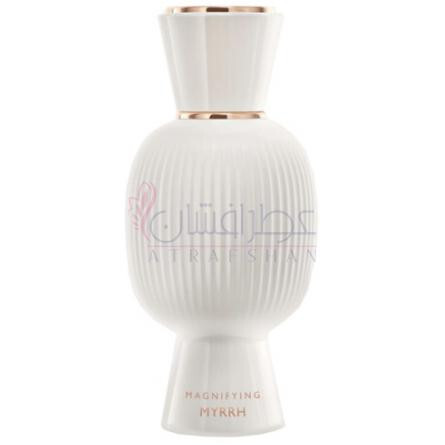 Allegra Magnifying Myrrh Essence-بولگاری الیگرا مگنیفایینگ مرح اسنس