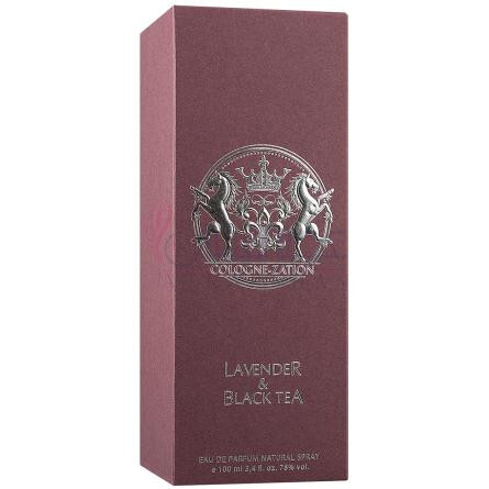 Lavender & Black Tea-کل زیشن لاوندر اند بلک تی