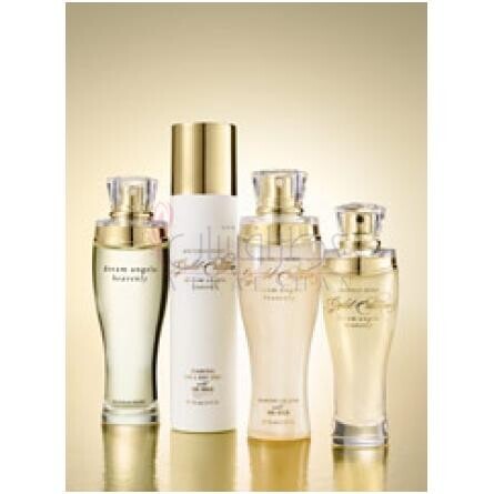 Dream Angels Heavenly Gold Edition-ویکتوریا سیکرت دریم انجلز هیونلی گلد ادیشن