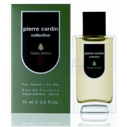 Pierre Cardin Collection Cedre-Ambre-پیره کاردین کالکشن سدر امبر