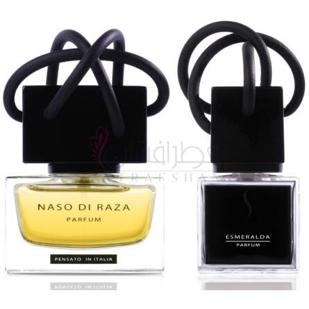Esmeralda-ناسو دی رازا اسمرالدا