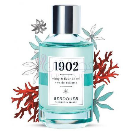 Ylang & Fleur de Sel-پارفومز بردوس یلانگ اند فلور دی سل