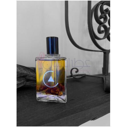 Rose + Patchouli Oil-لا کویری رز پچولی اویل