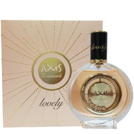 Axis Diamond Lovely-اکسیس دیاموند لاولی
