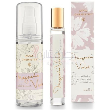 Magnolia Violet-گود چمیستری مگنولیا ویولت