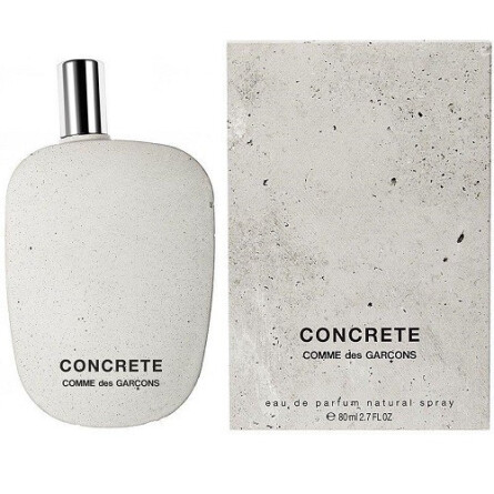 Concrete-کام د گارکونس کانکرت