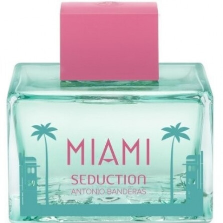 Miami Seduction For Women-آنتونیو باندراس میامی سداکشن زنانه