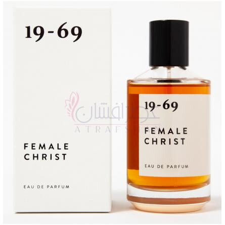 Female Christ-19-69 فیمیل کریست