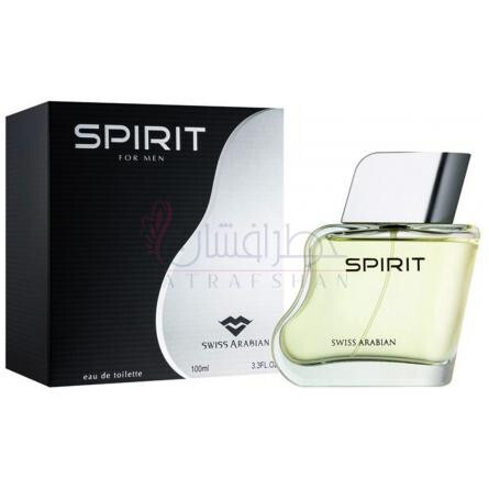 Spirit-سوییس عربین اسپیریت